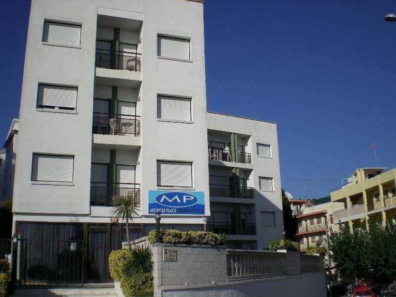Apartamentos Ar Melrose Place Lloret de Mar Exterior foto