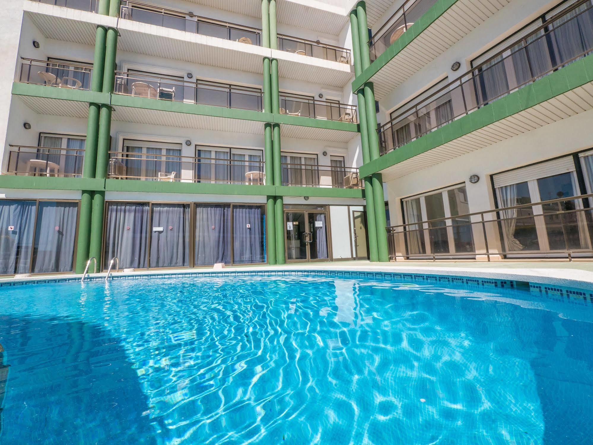 Apartamentos Ar Melrose Place Lloret de Mar Exterior foto