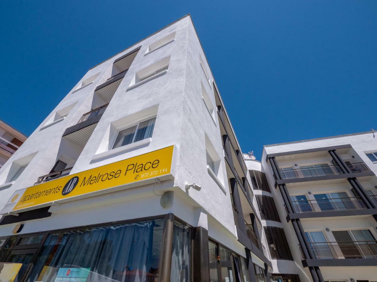 Apartamentos Ar Melrose Place Lloret de Mar Exterior foto