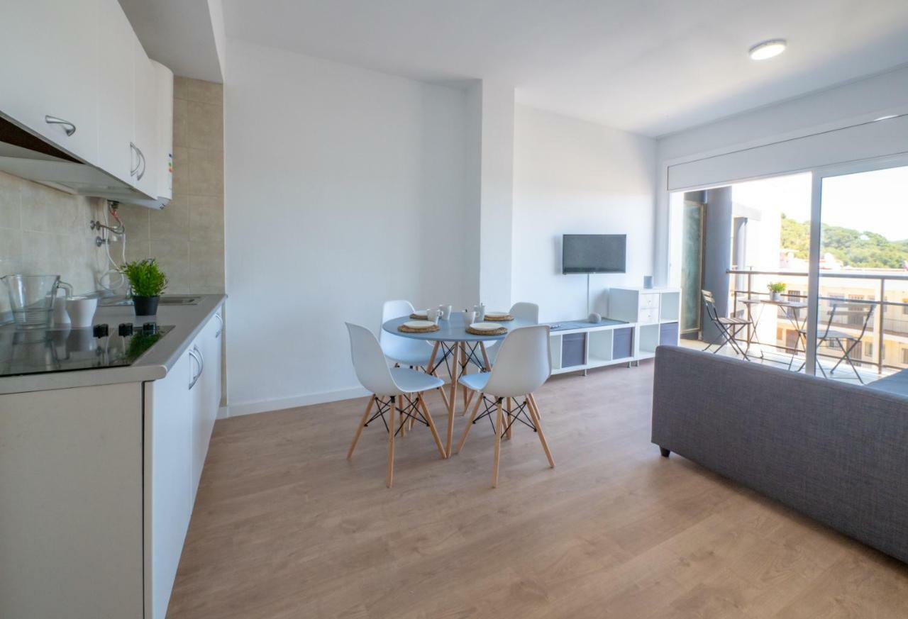 Apartamentos Ar Melrose Place Lloret de Mar Exterior foto