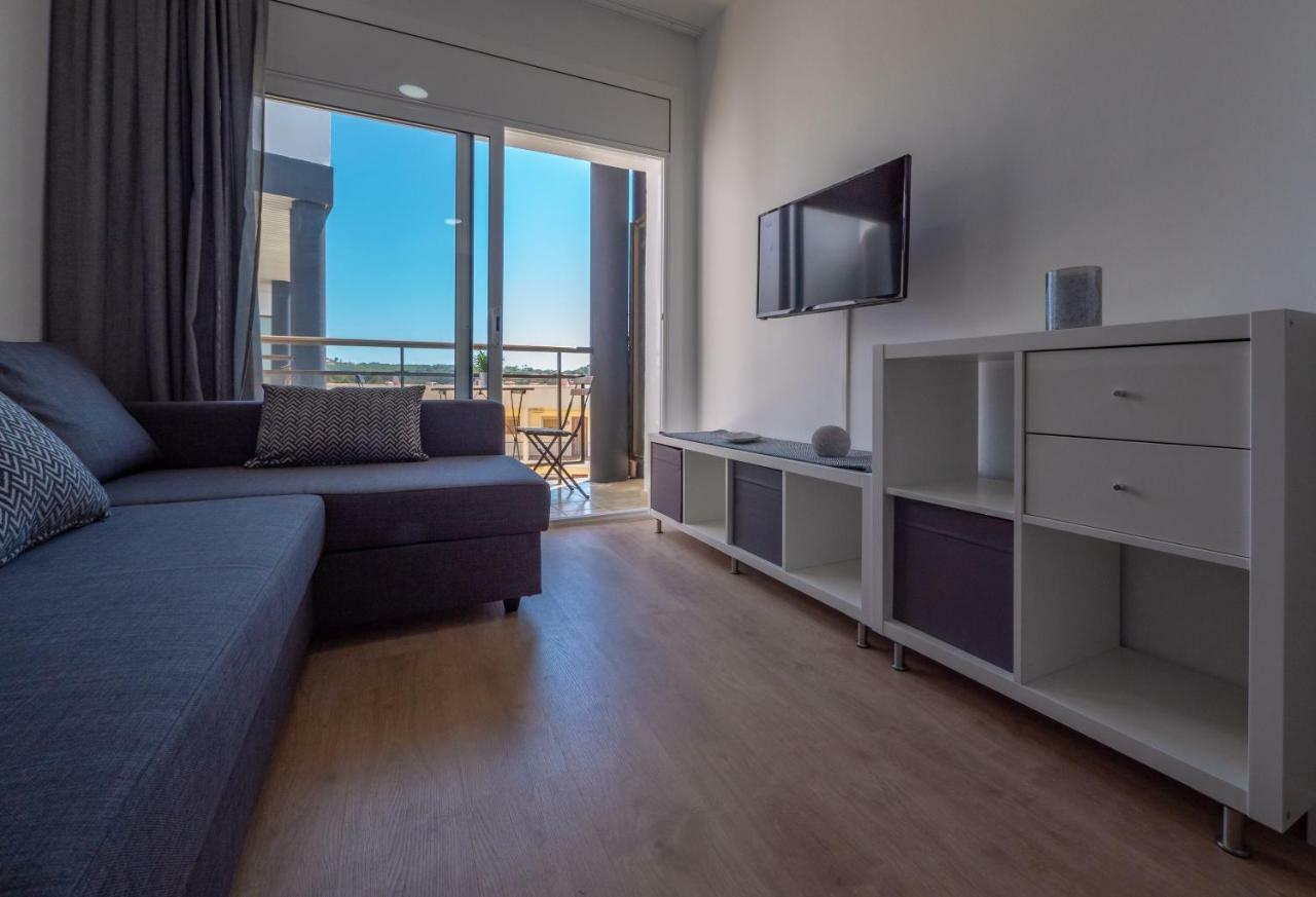 Apartamentos Ar Melrose Place Lloret de Mar Exterior foto