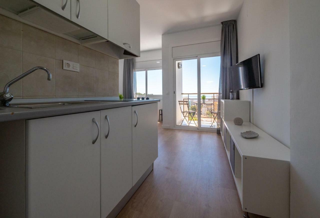 Apartamentos Ar Melrose Place Lloret de Mar Exterior foto