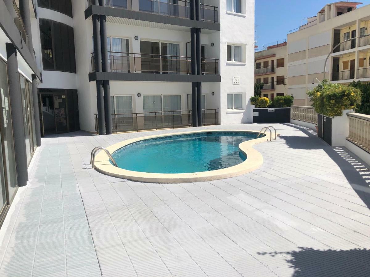 Apartamentos Ar Melrose Place Lloret de Mar Exterior foto