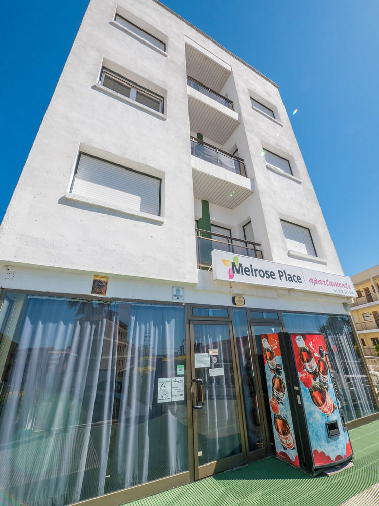Apartamentos Ar Melrose Place Lloret de Mar Exterior foto